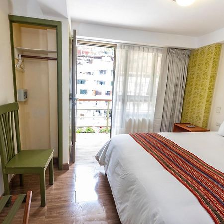 Capac Machupicchu Hotel Kültér fotó