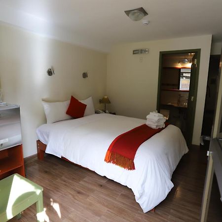 Capac Machupicchu Hotel Kültér fotó