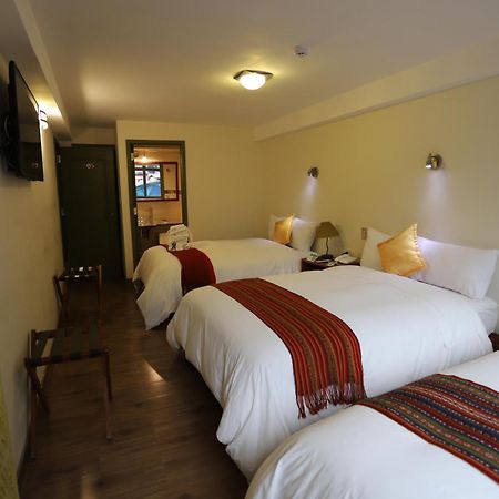 Capac Machupicchu Hotel Kültér fotó