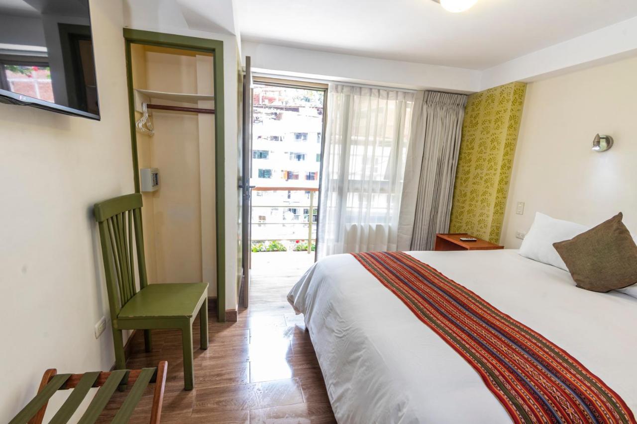 Capac Machupicchu Hotel Kültér fotó