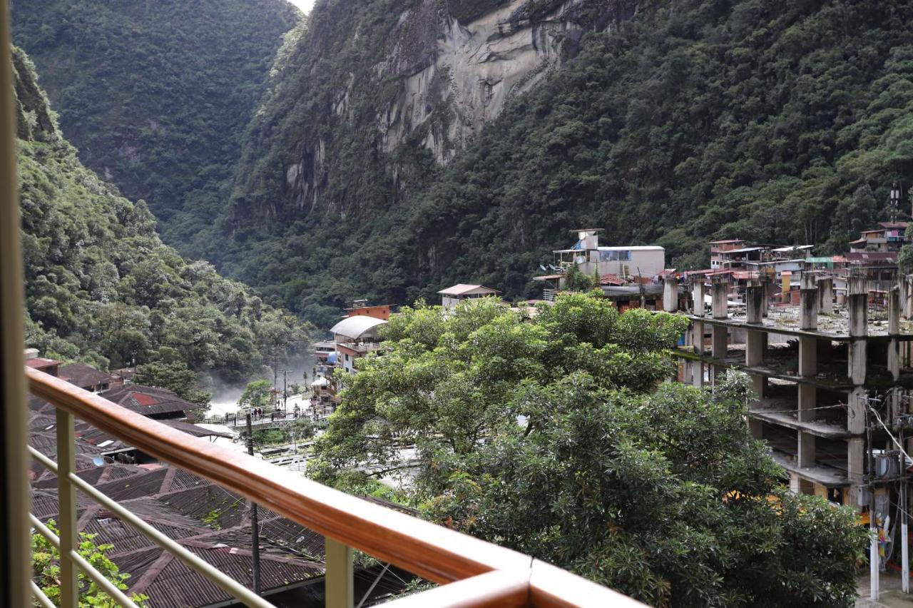 Capac Machupicchu Hotel Kültér fotó