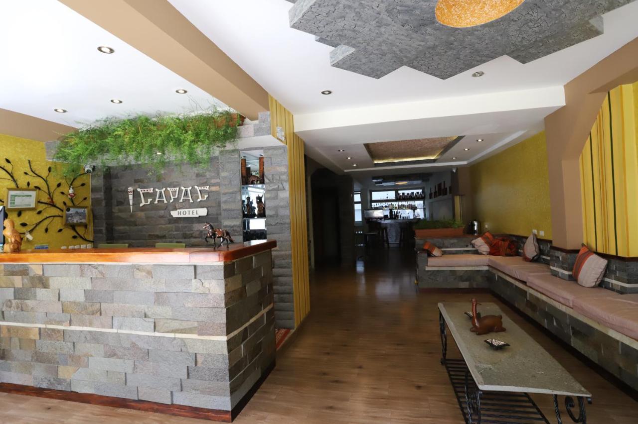 Capac Machupicchu Hotel Kültér fotó