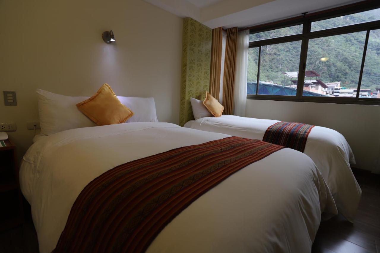 Capac Machupicchu Hotel Kültér fotó