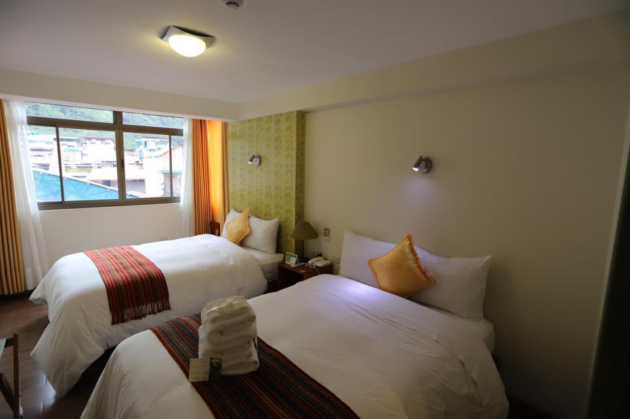 Capac Machupicchu Hotel Kültér fotó