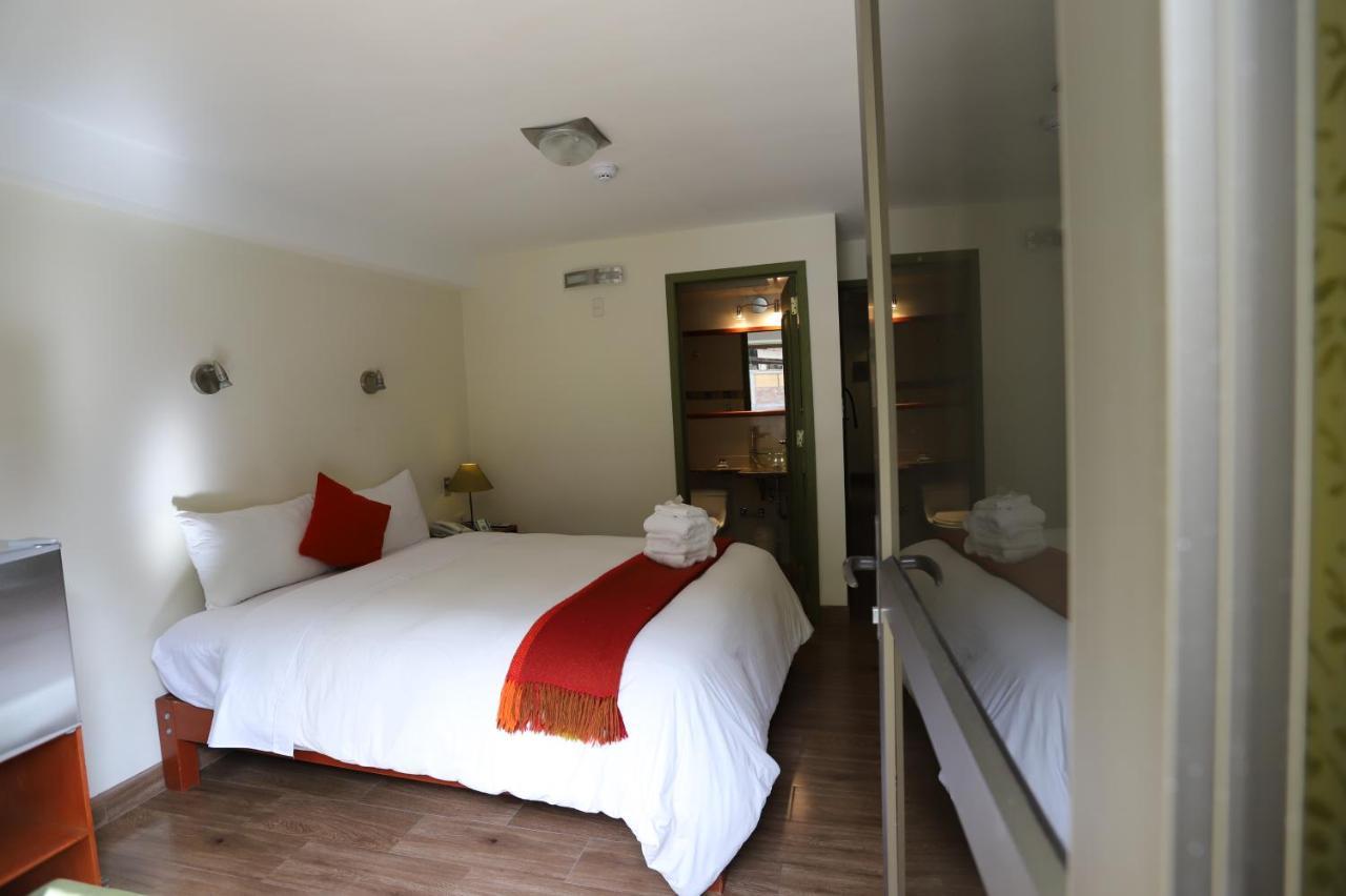 Capac Machupicchu Hotel Kültér fotó