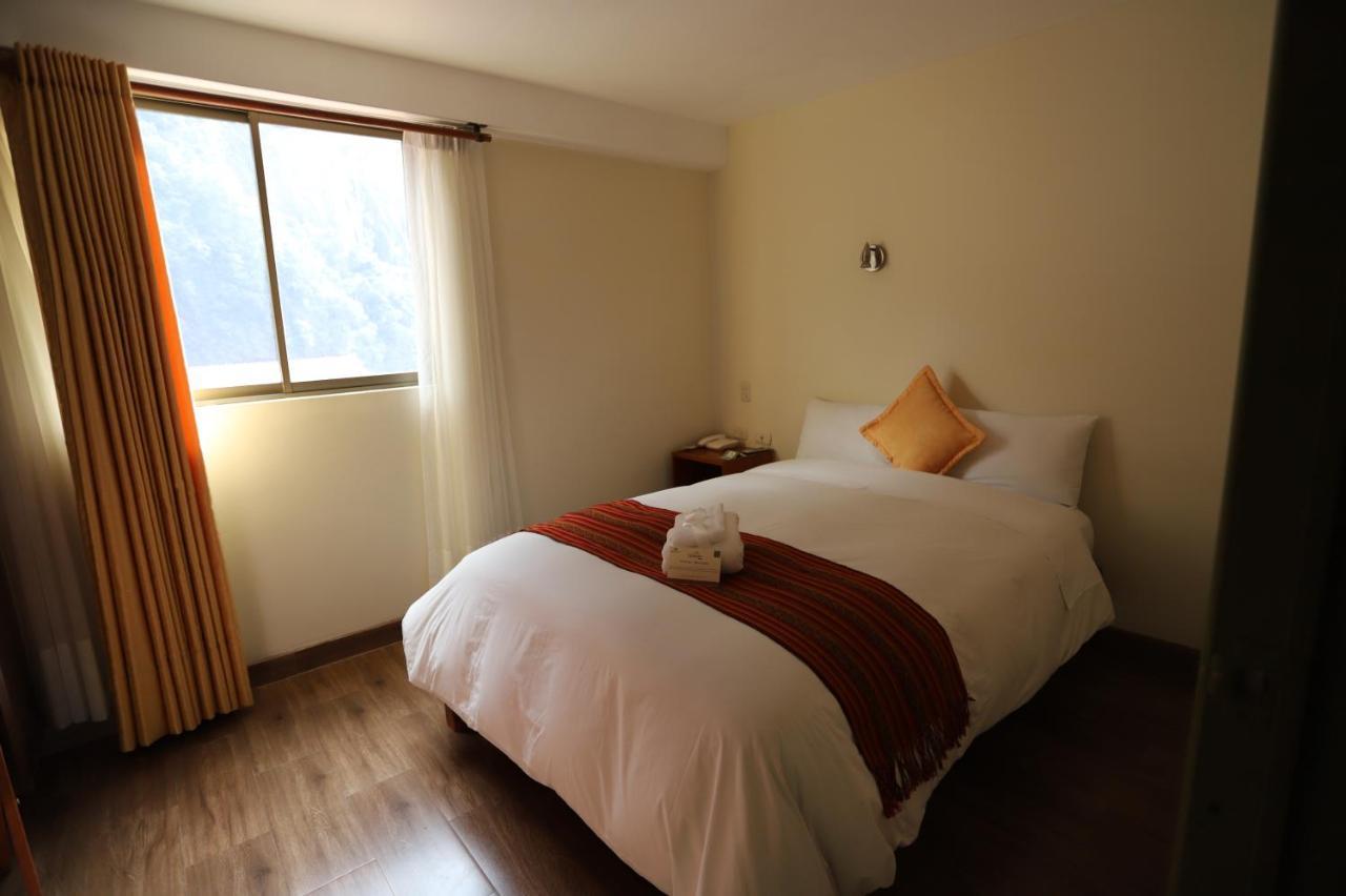 Capac Machupicchu Hotel Kültér fotó
