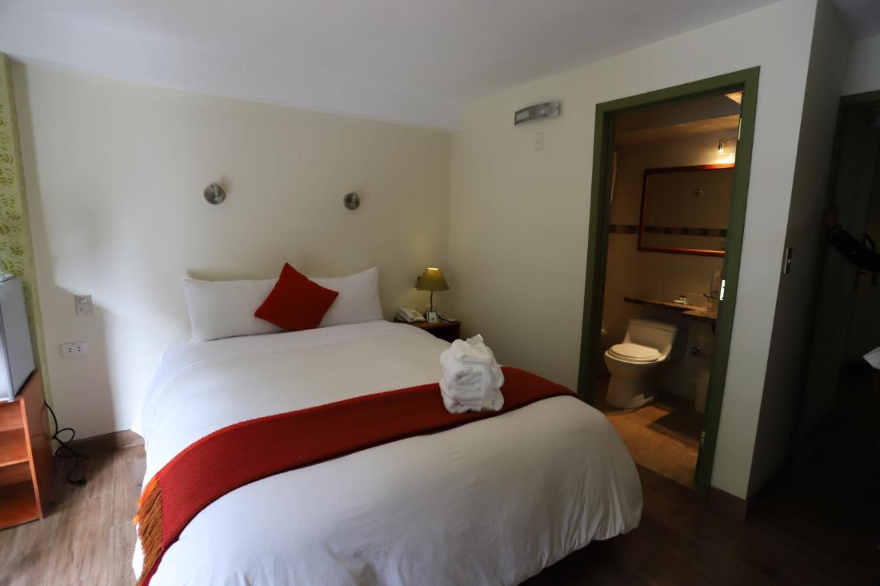 Capac Machupicchu Hotel Kültér fotó