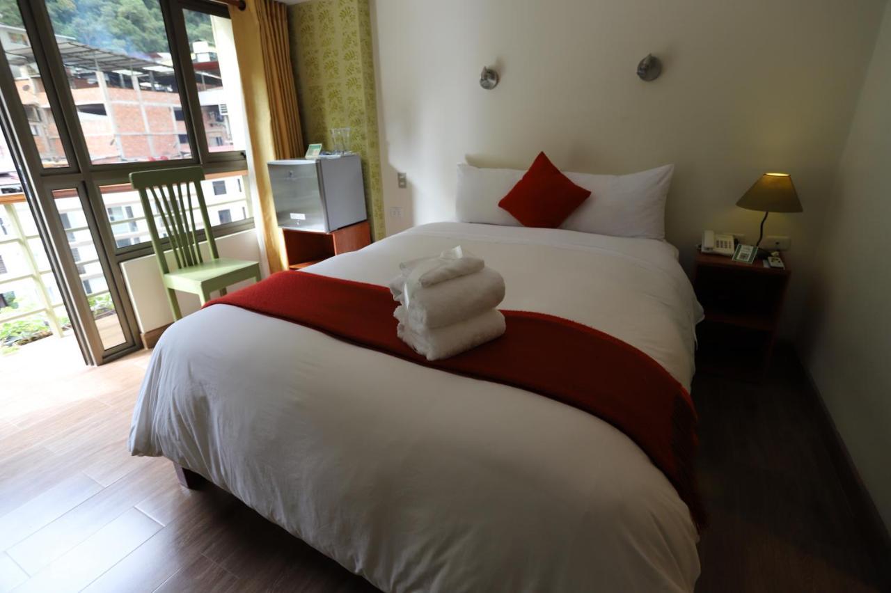 Capac Machupicchu Hotel Kültér fotó