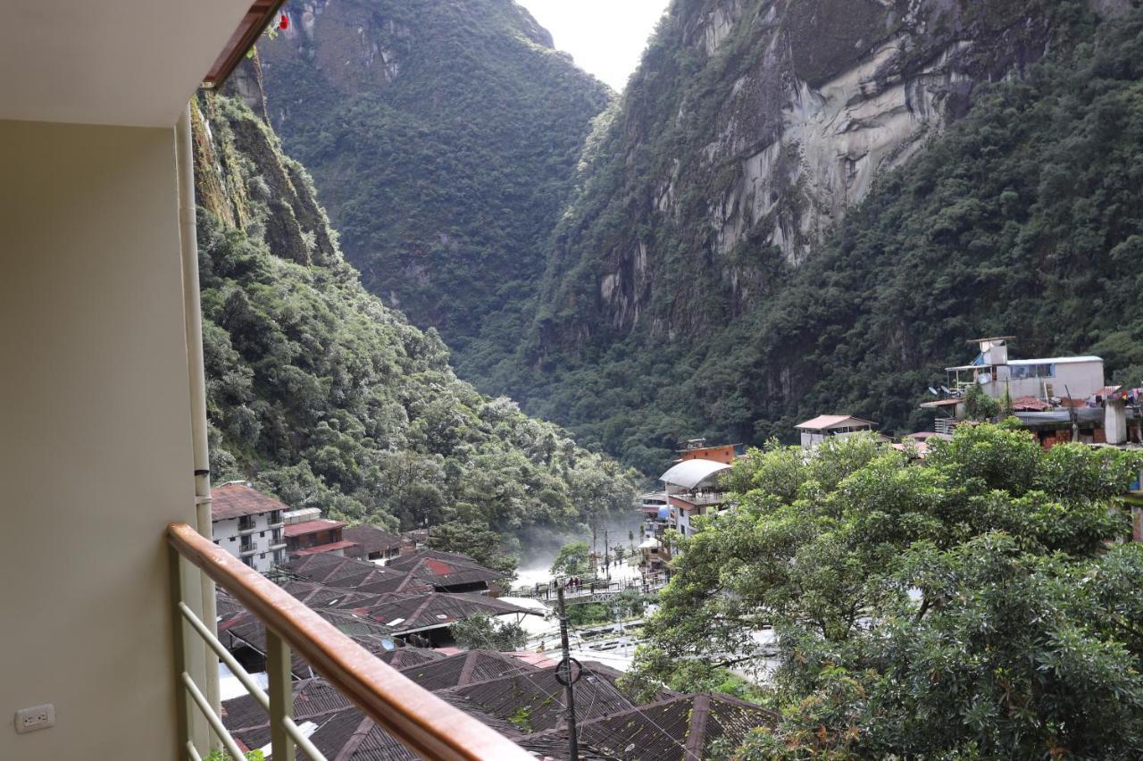 Capac Machupicchu Hotel Kültér fotó