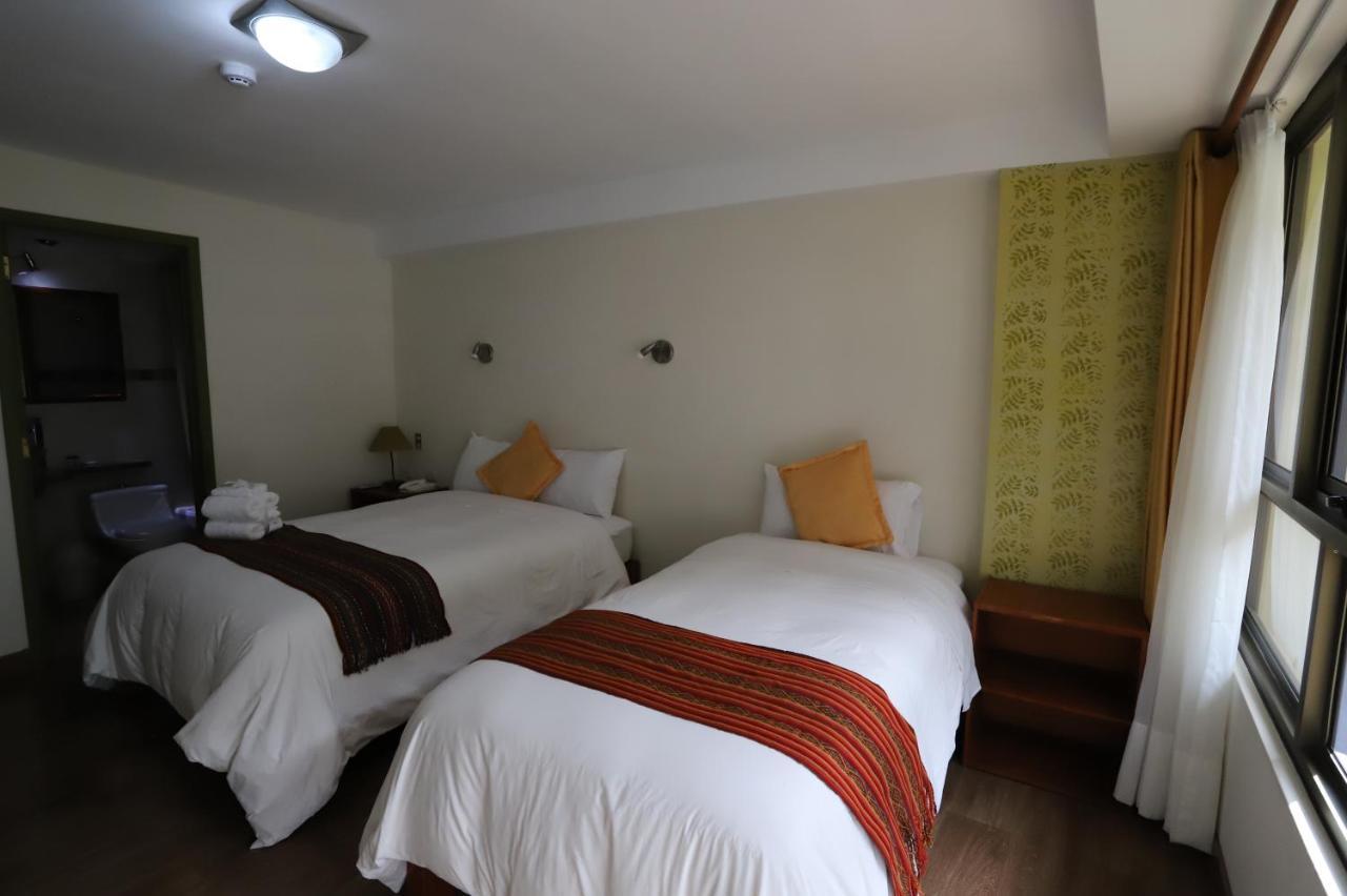 Capac Machupicchu Hotel Kültér fotó