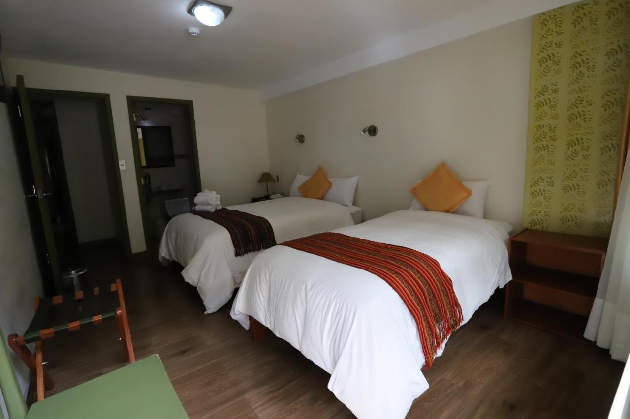Capac Machupicchu Hotel Kültér fotó