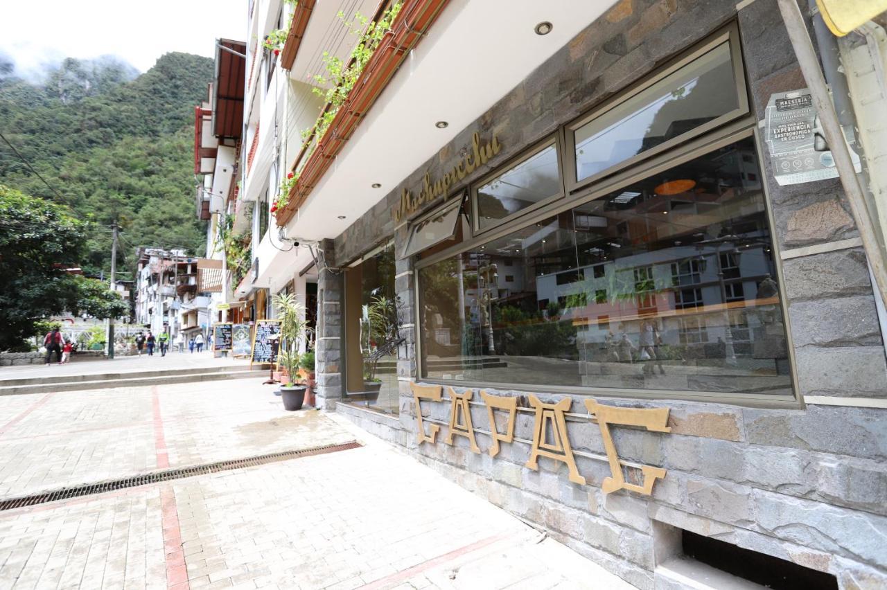 Capac Machupicchu Hotel Kültér fotó