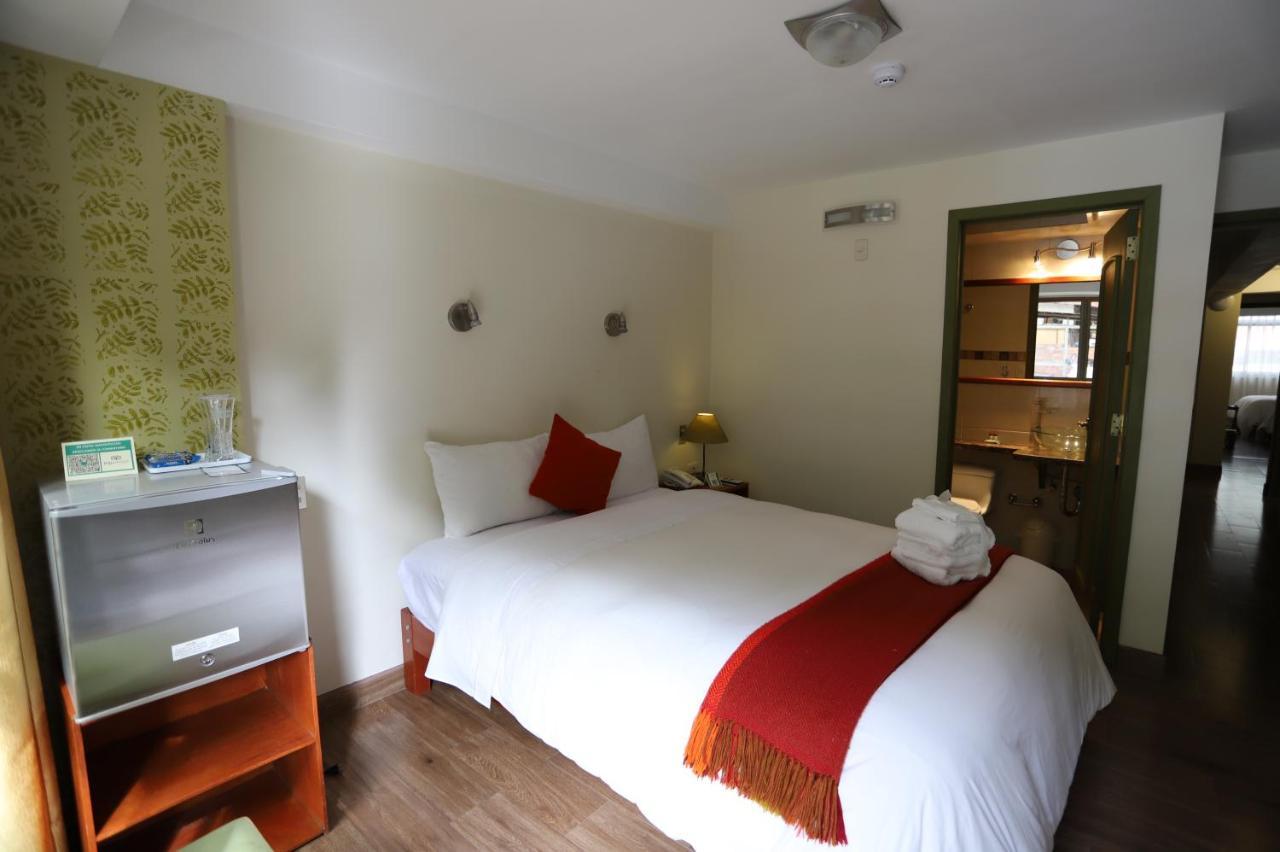 Capac Machupicchu Hotel Kültér fotó