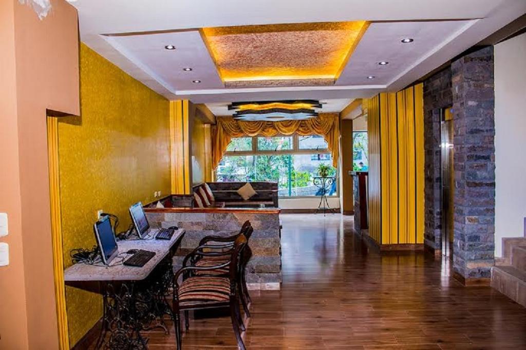 Capac Machupicchu Hotel Kültér fotó